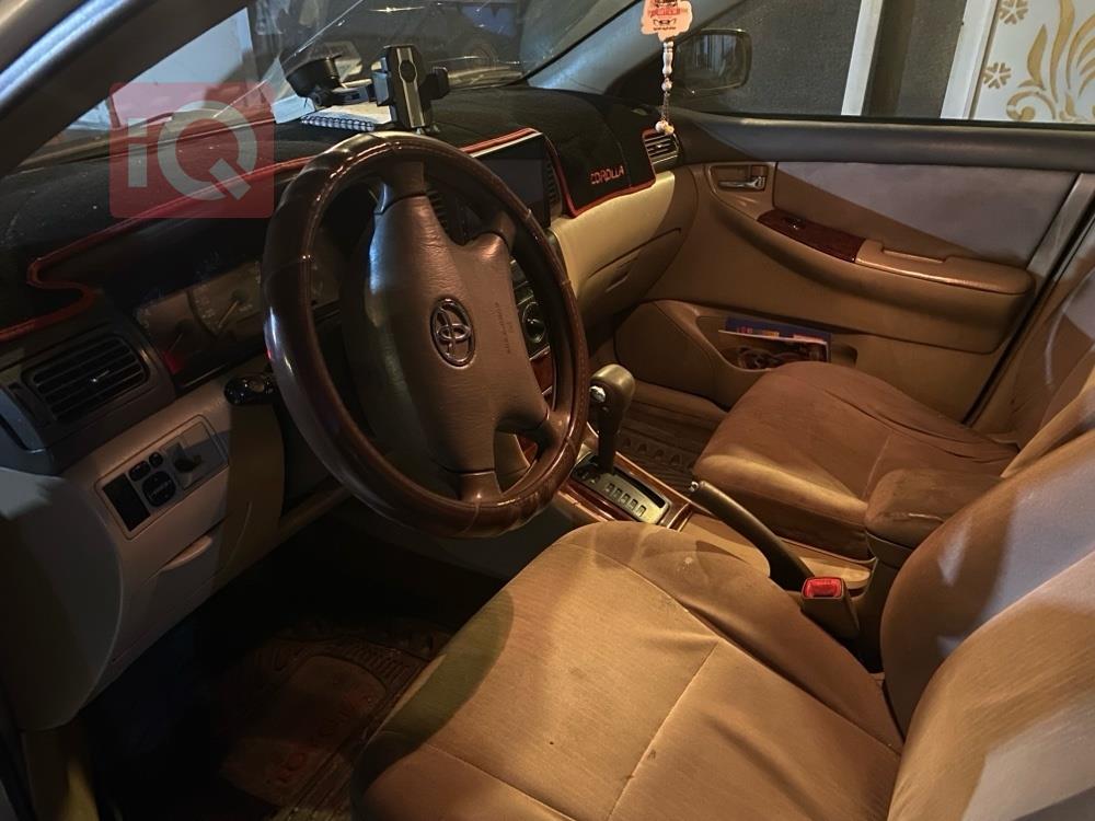 تويوتا كورولا